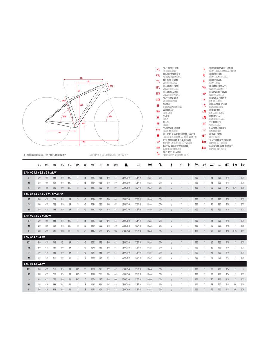 Ghost Lanao 4.9 AL, star white/silver gray/neon pink - Bild 5