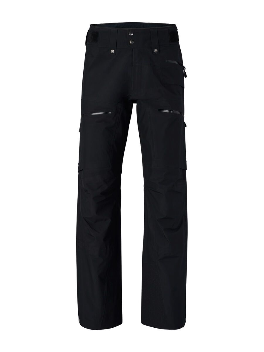 Norrona lofoten Gore-Tex Pants M's, caviar black - Bild 1