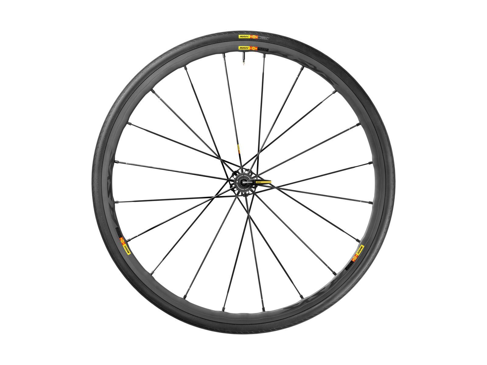 Mavic R-Sys SLR, black - Bild 1