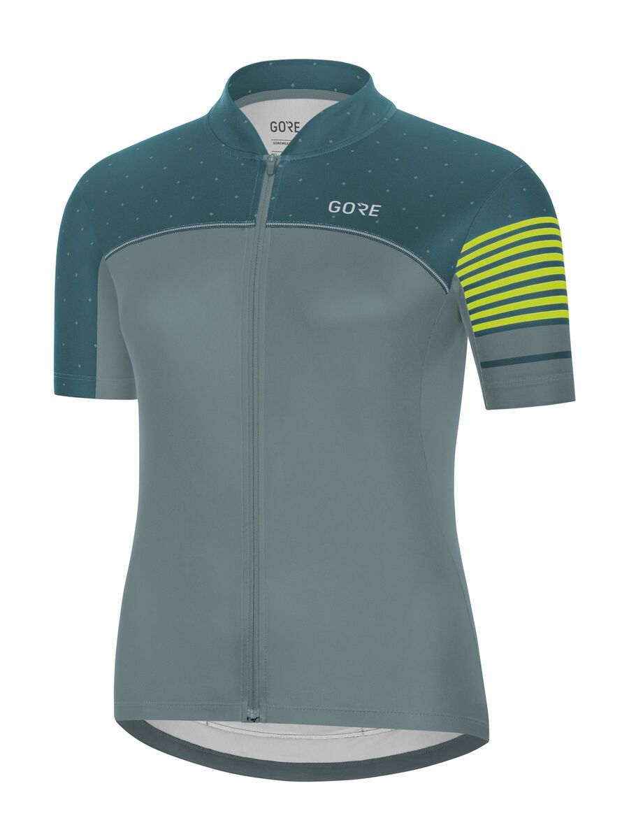 GOREWEAR C5 Damen Trikot, nordic blue/dark nordic blue - Bild 1
