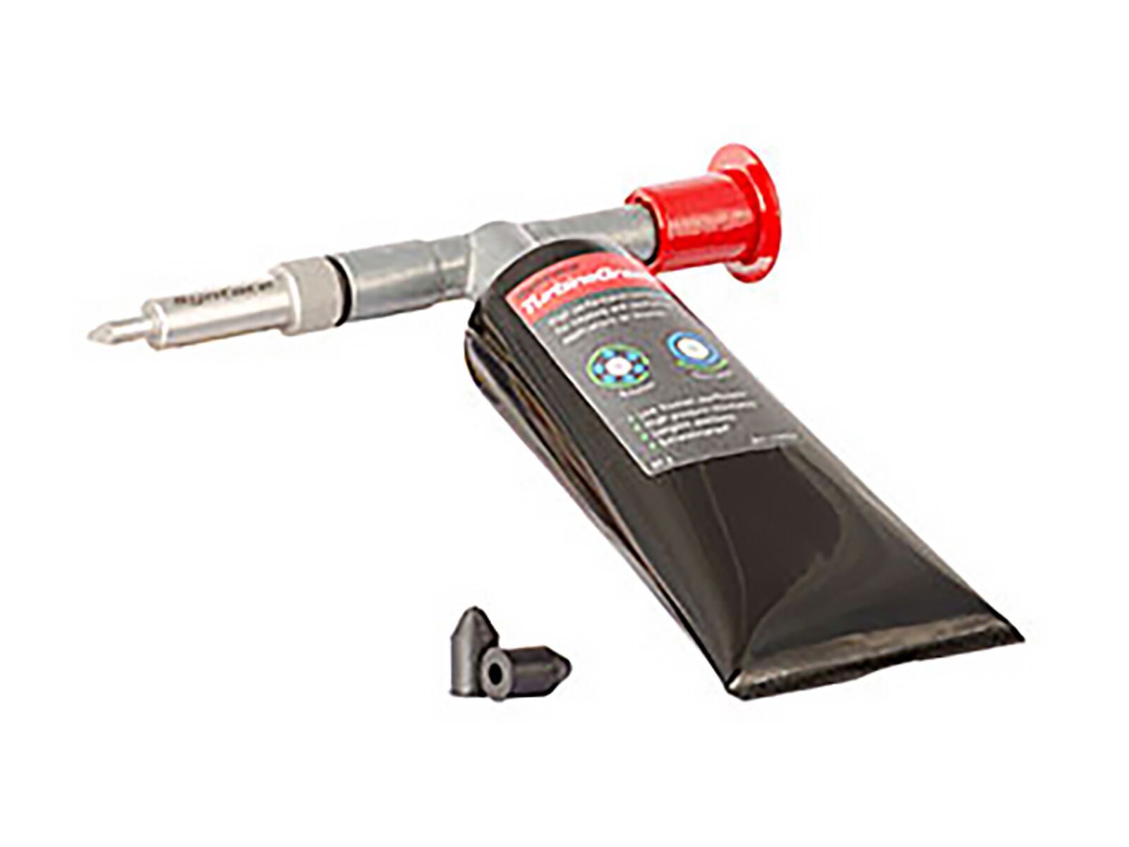 Syntace Grease Gun + 80 g Turbine Grease - Bild 1