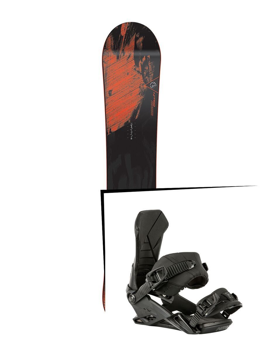 Nitro Set: Pantera Wide 2016 + Nitro Team - Bild 1