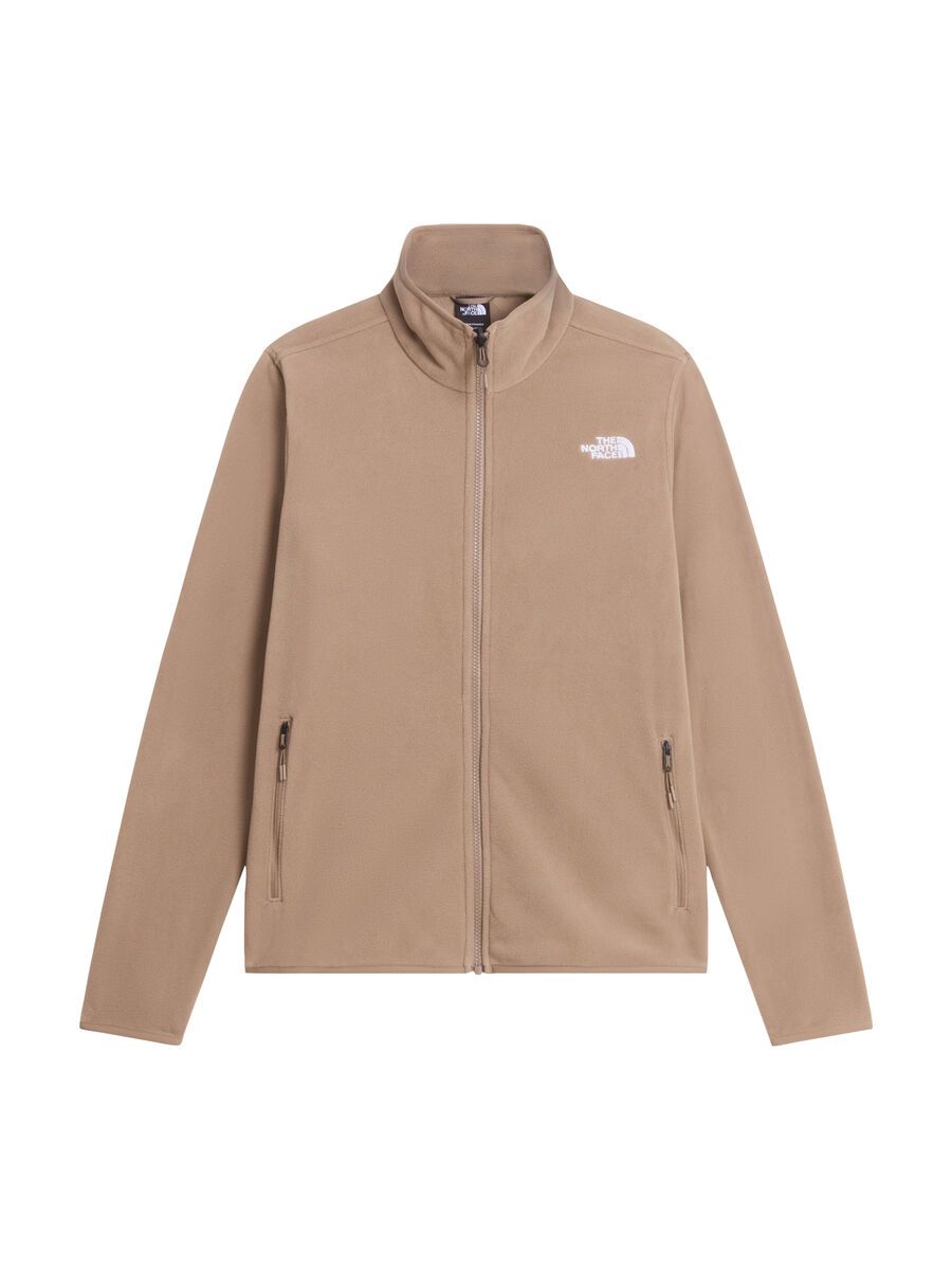 The North Face W Quest DryVent Triclimate 3-in-1 Jacket, timeless taupe/garnet - Bild 3