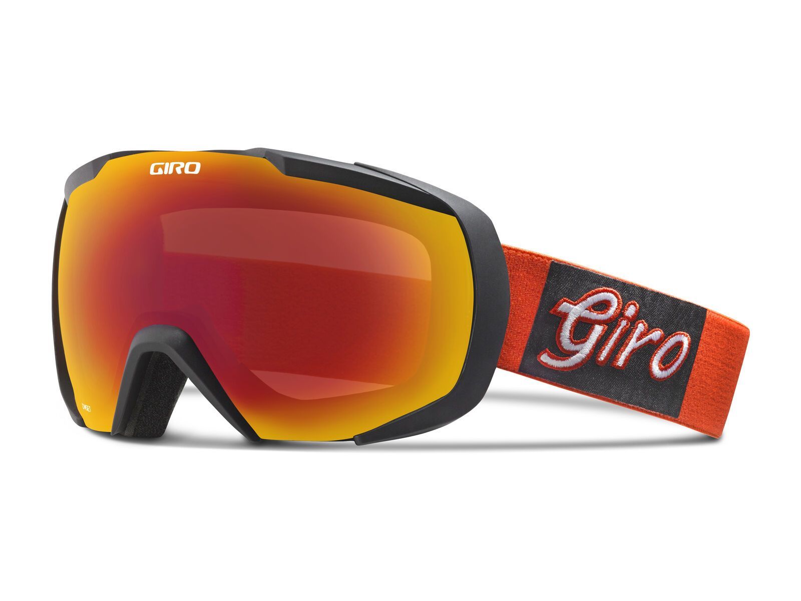 Giro Onset, glowing red gameday/amber scarlet - Bild 1