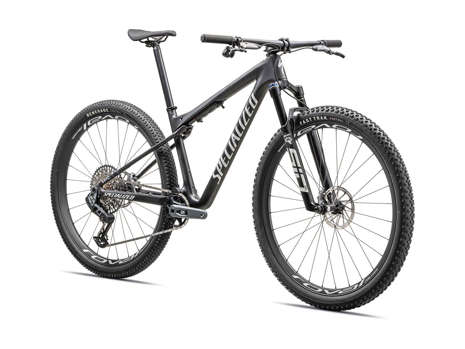 Specialized Epic World Cup Expert, carbon/white/pearl - Bild 2