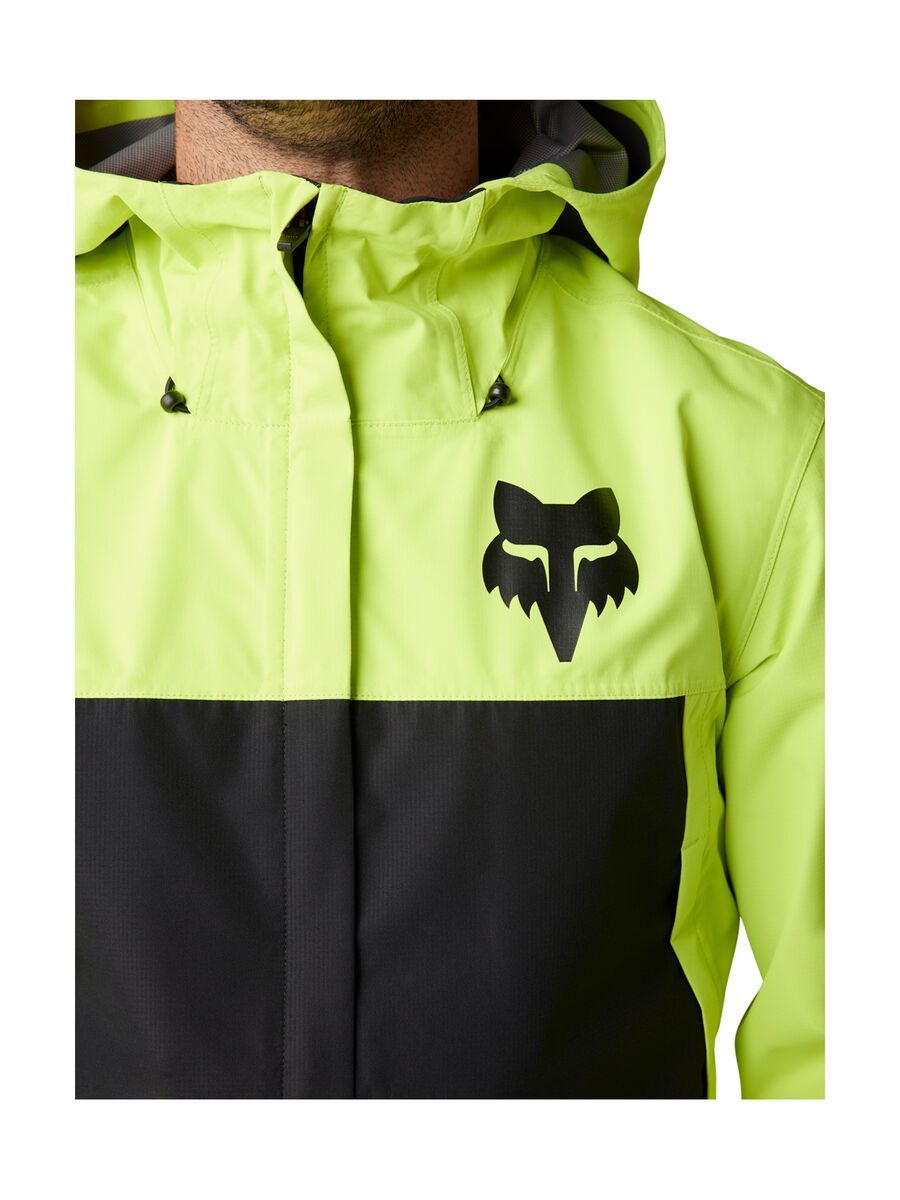 Fox Ranger 2.5L Water Jacket Lunar, fluorescent yellow - Bild 8