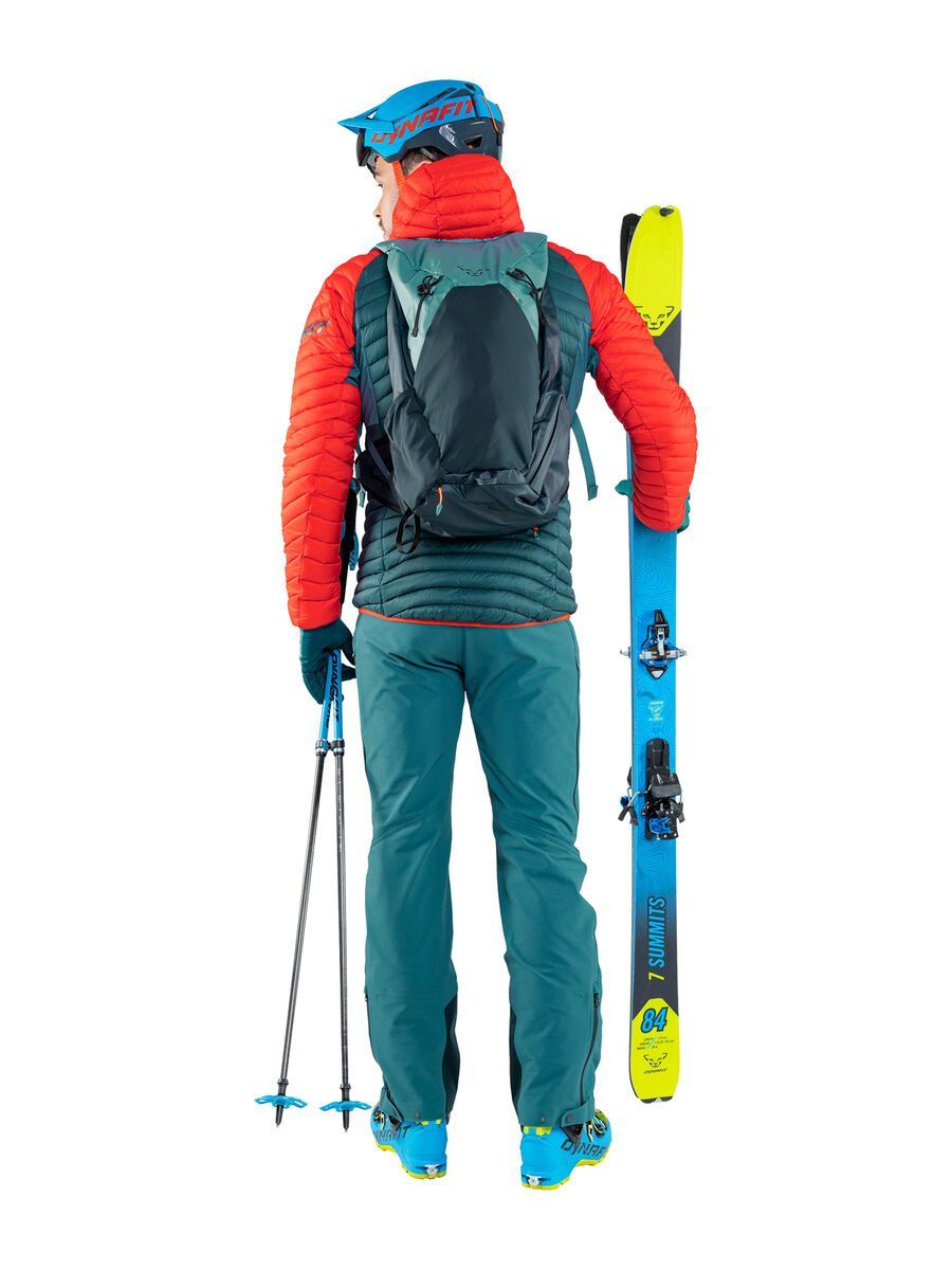 Dynafit Radical Down RDS Kapuzenjacke Herren, dawn - Bild 3