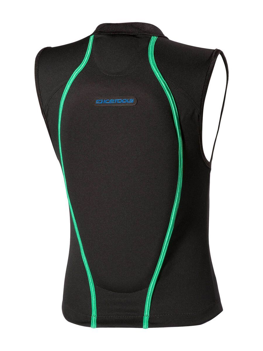 Icetools S-Lite Junior, Black/Blue - Bild 2