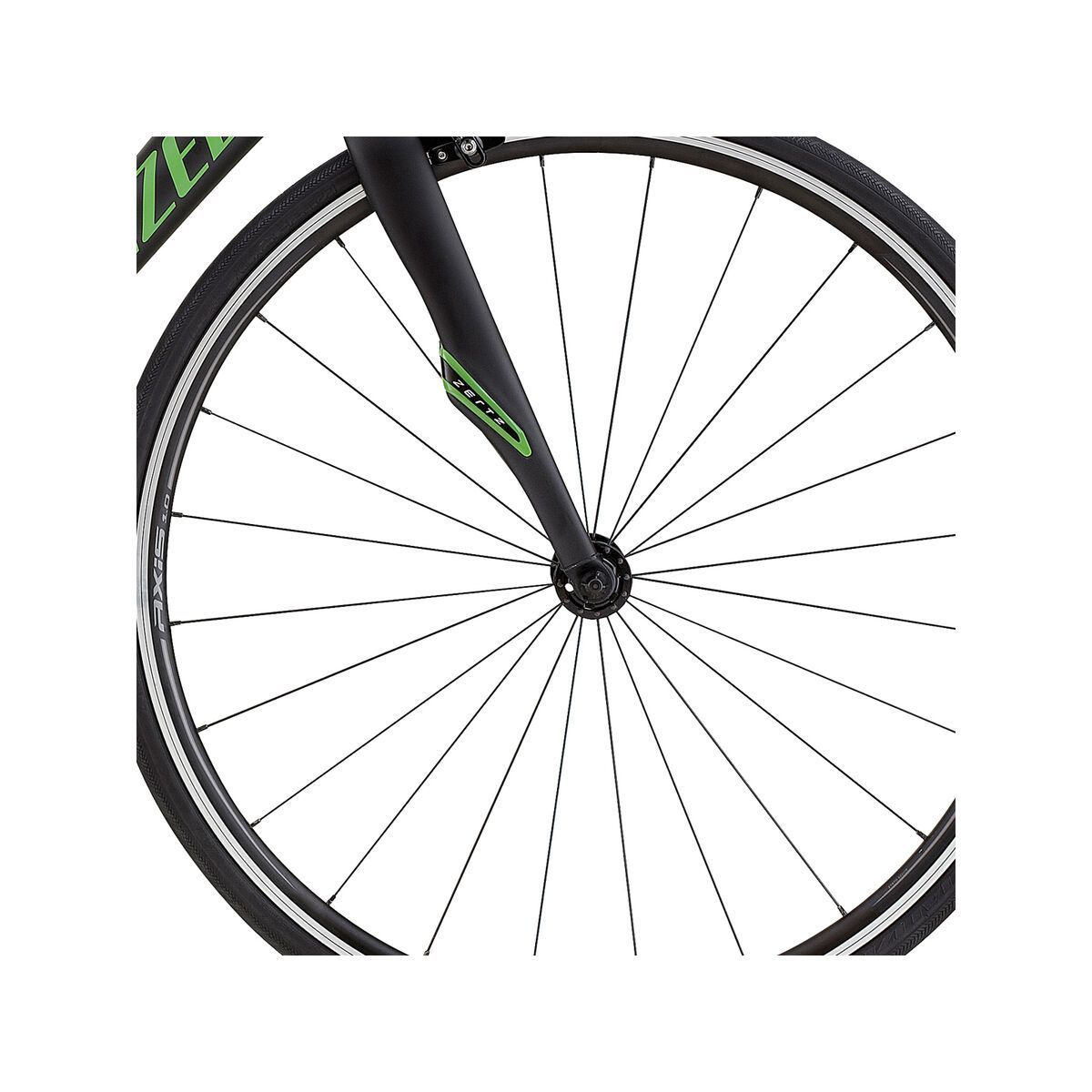 Specialized Roubaix SL4, satin carbon/moto green/clean - Bild 2