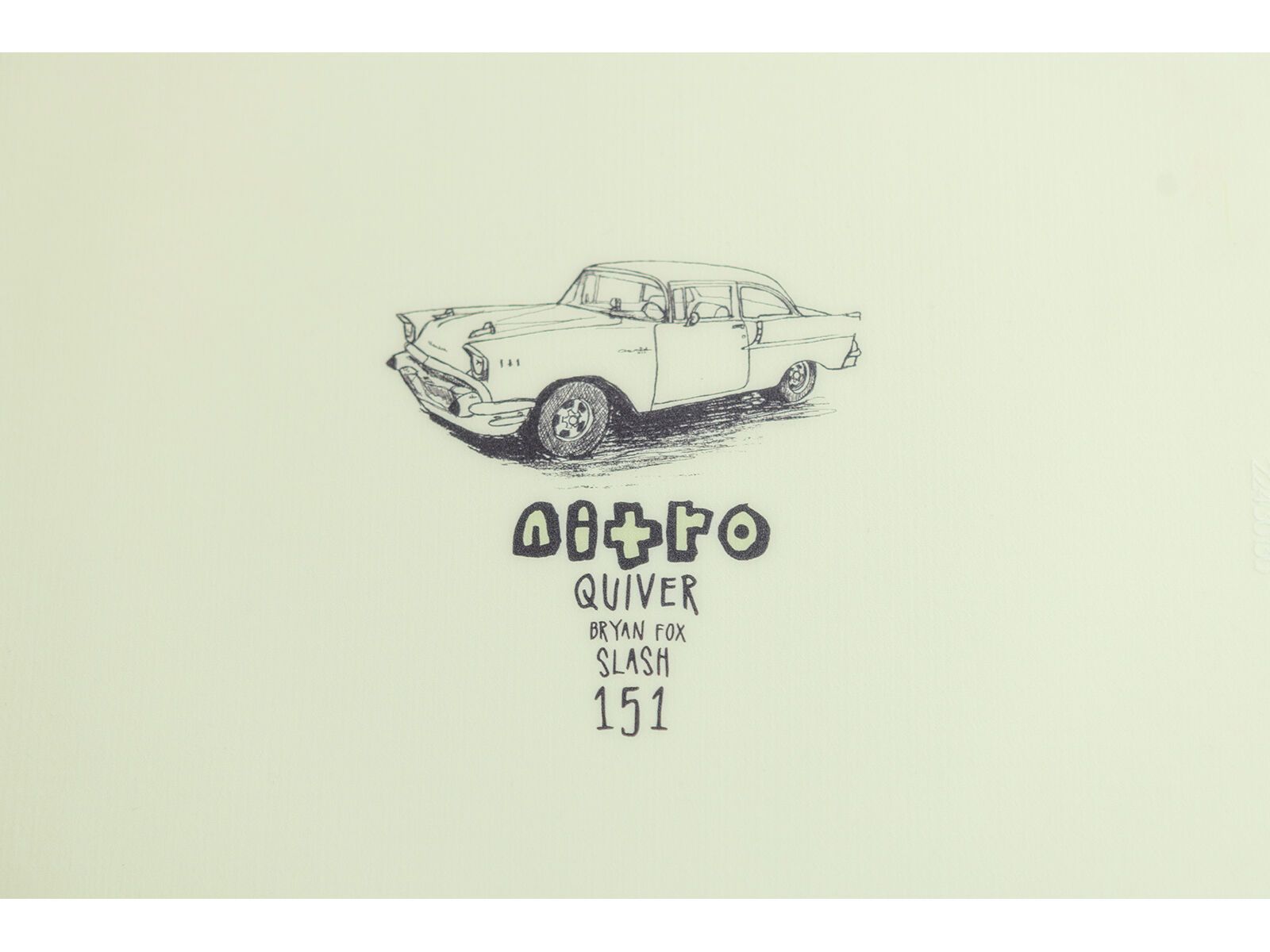 Nitro Quiver Slash - Bild 4