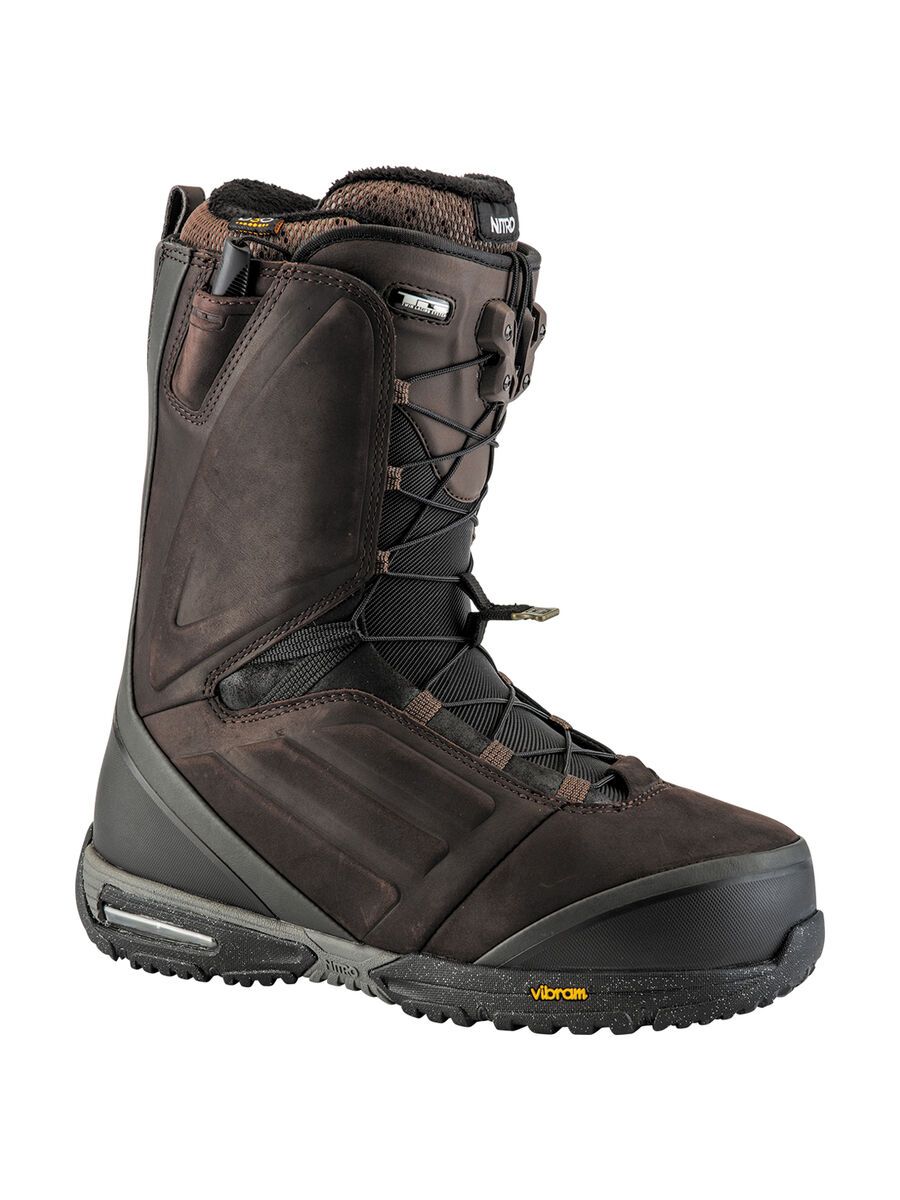 Nitro El Mejor TLS, chocolate - Bild 1