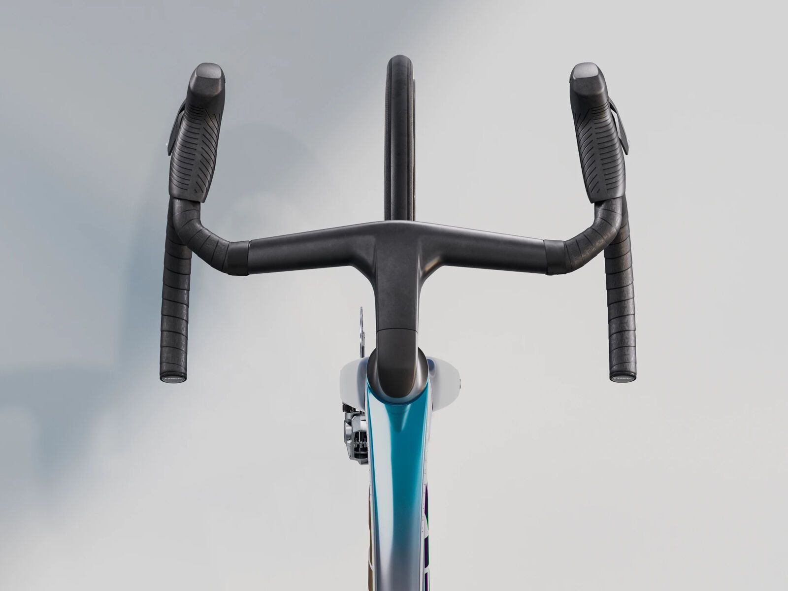 Trek Madone SLR 9 AXS Gen 8, icon interstellar - Bild 3