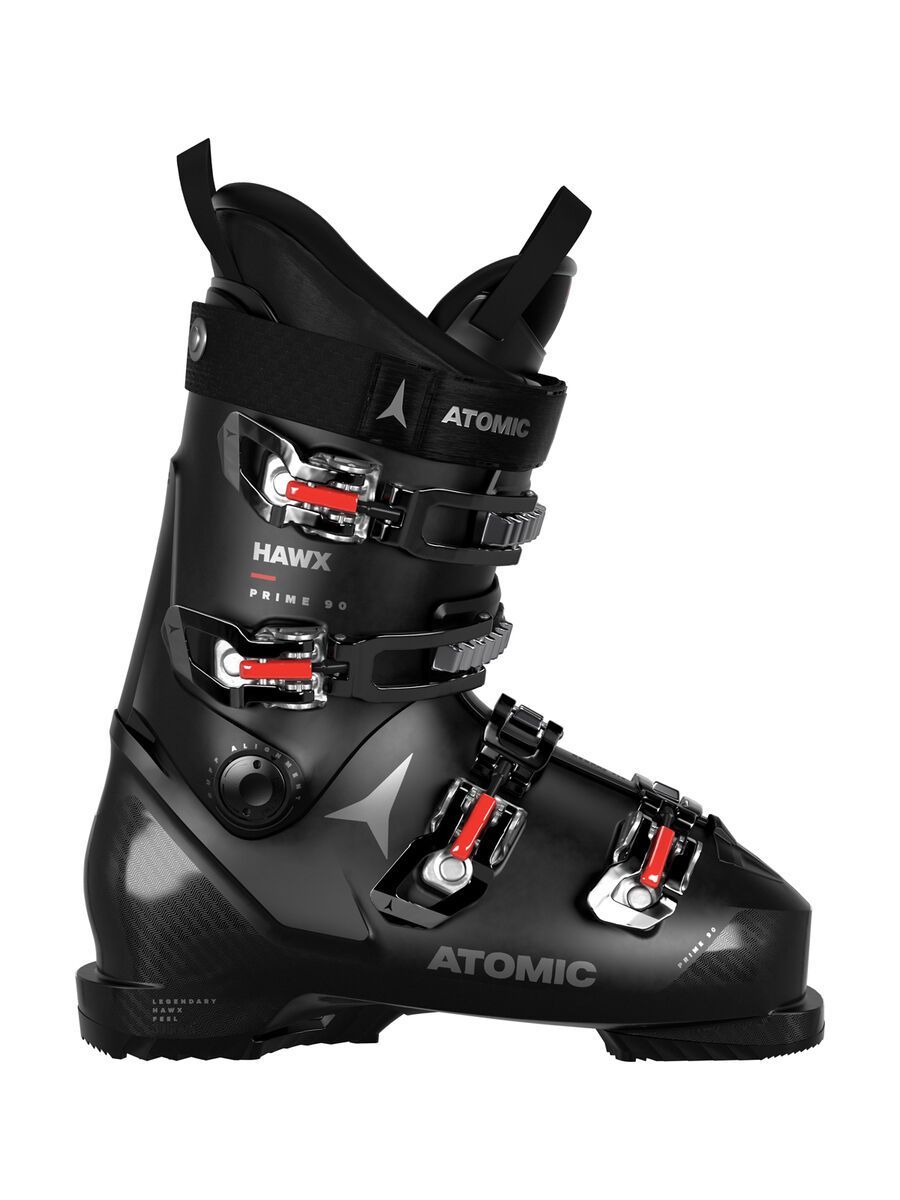 Atomic Hawx Prime 90, black/red - Bild 1