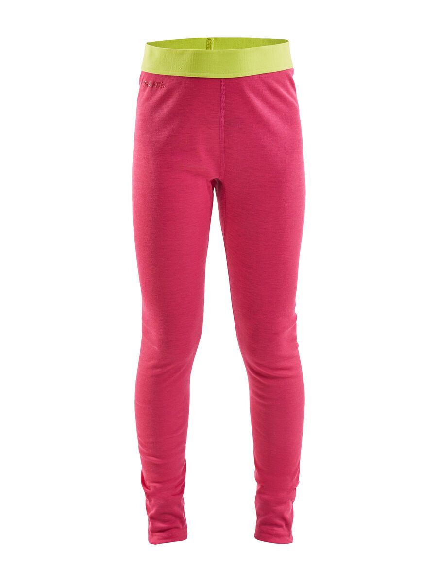 Craft Core Warm Baselayer Set Jr, fame/scream - Bild 3
