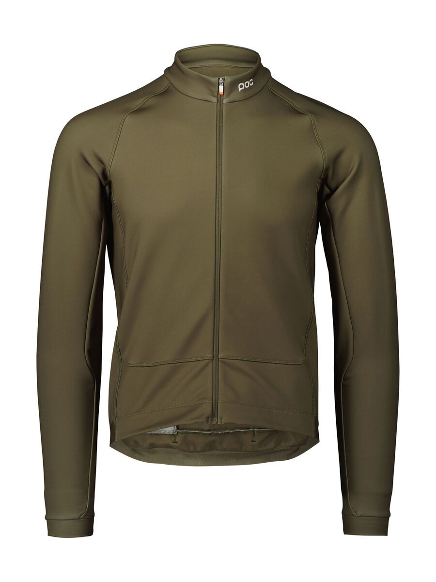 POC M's Thermal Jacket, epidote green - Bild 1