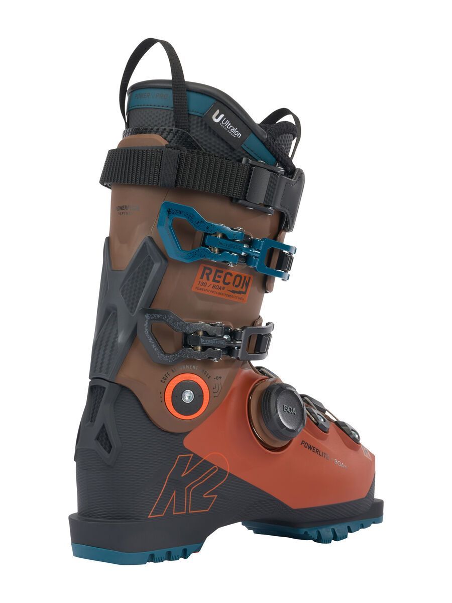 K2 Recon 130 BOA, black/brown - Bild 2
