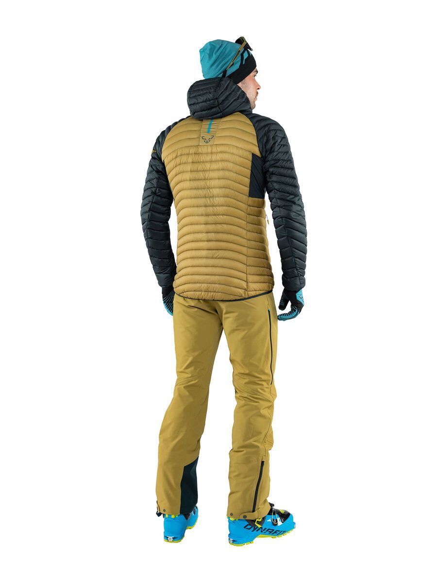 Dynafit Radical Down RDS Kapuzenjacke Herren, blueberry army - Bild 3