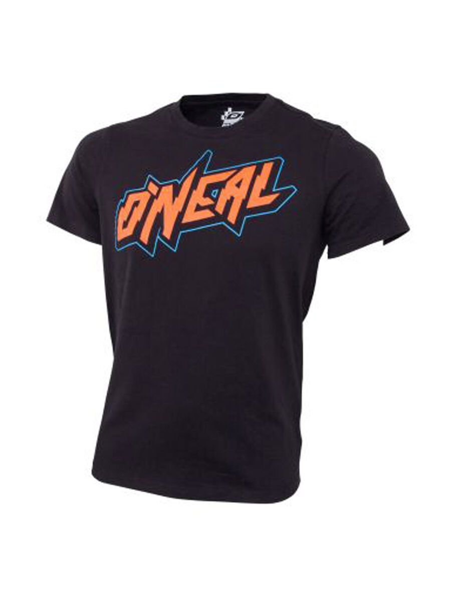 ONeal Logo T-Shirt, anxious black - Bild 1