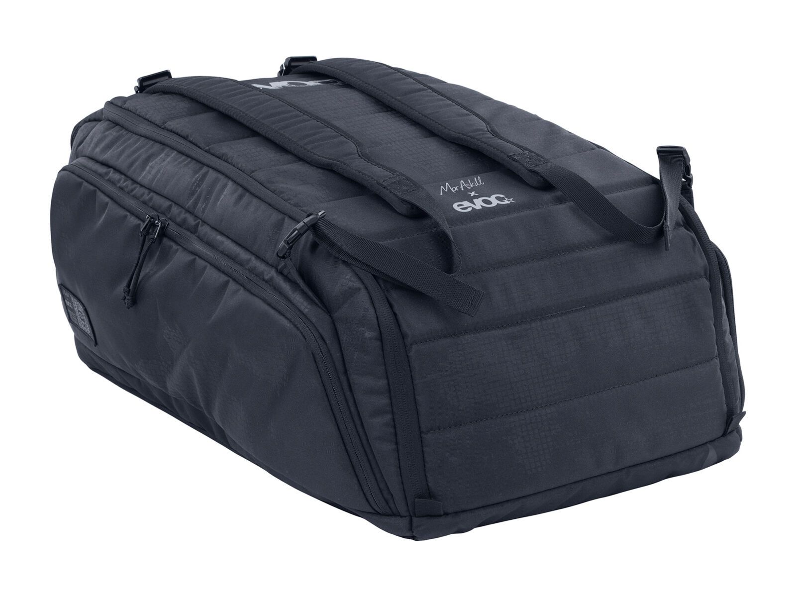 Evoc Gear Bag 55 MacAskill, black - Bild 1