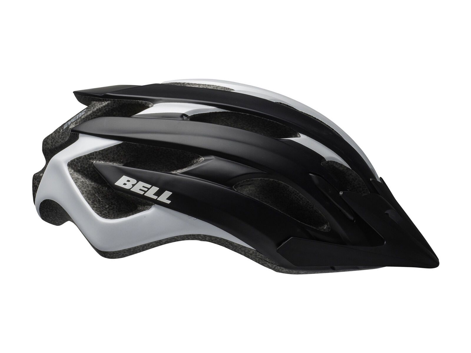 Bell Event XC, matte black/white - Bild 4