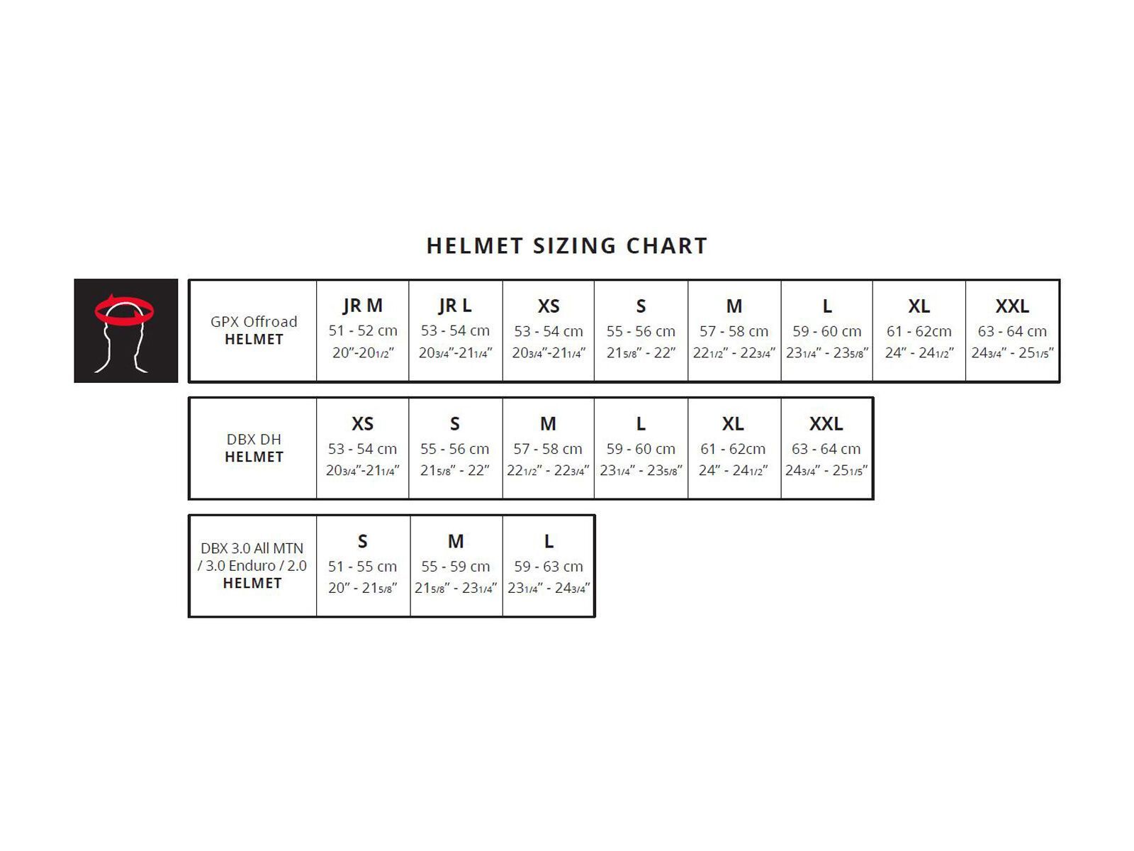 Leatt Helmet DBX 2.0, granite/teal - Bild 5