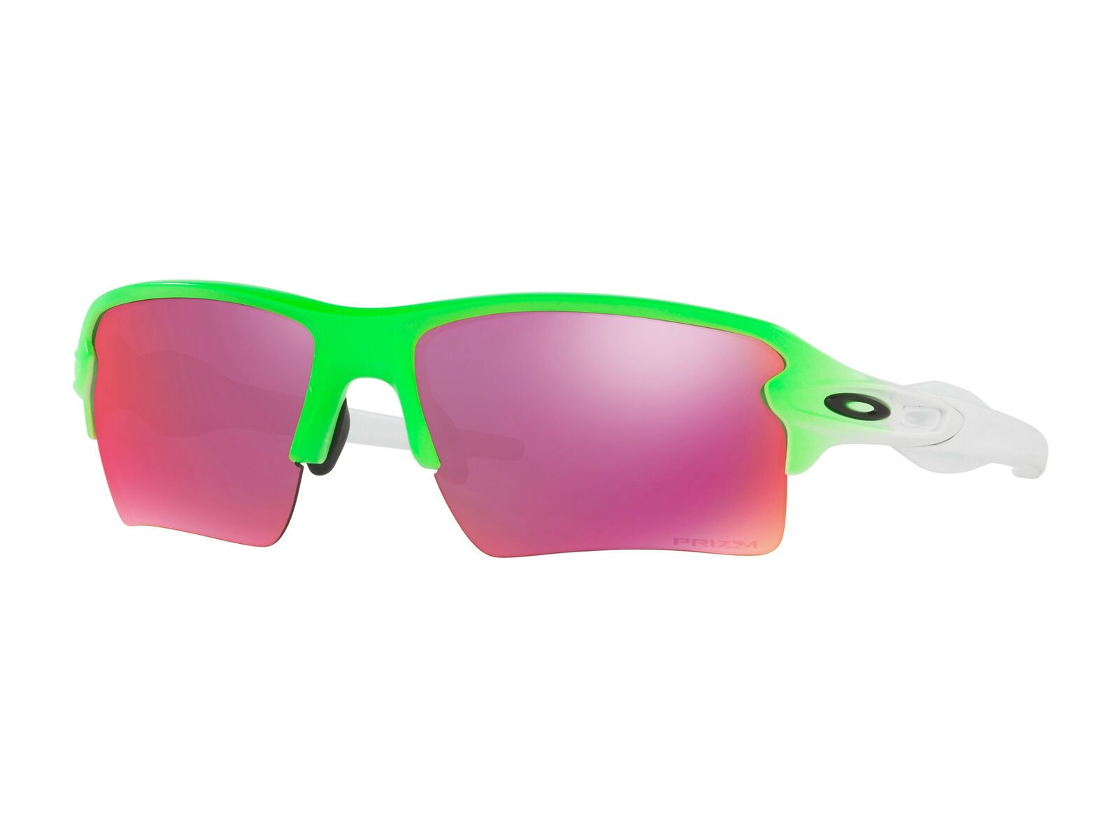Oakley Flak 2.0 XL - Olympics Collection, green fade/Lens: prizm field - Bild 1