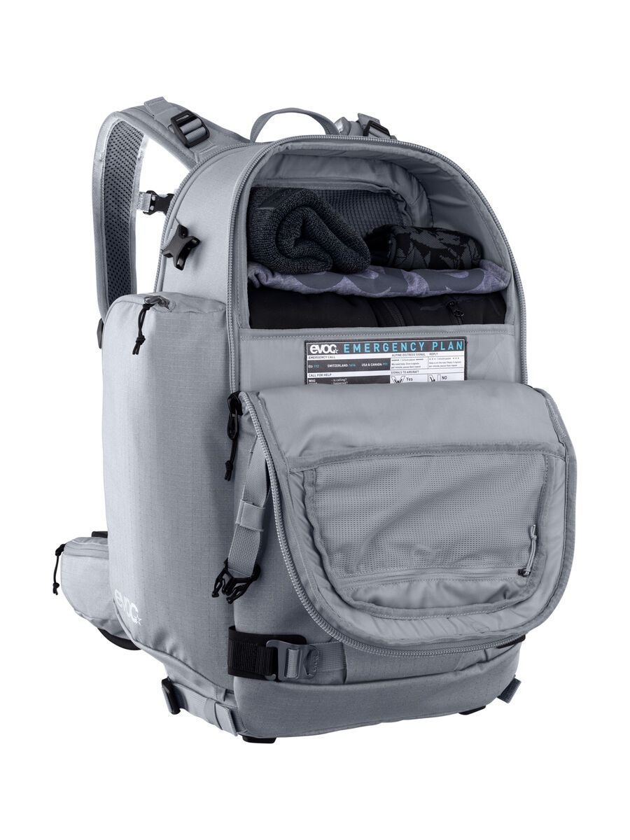 Evoc CP 26, stone - Bild 6