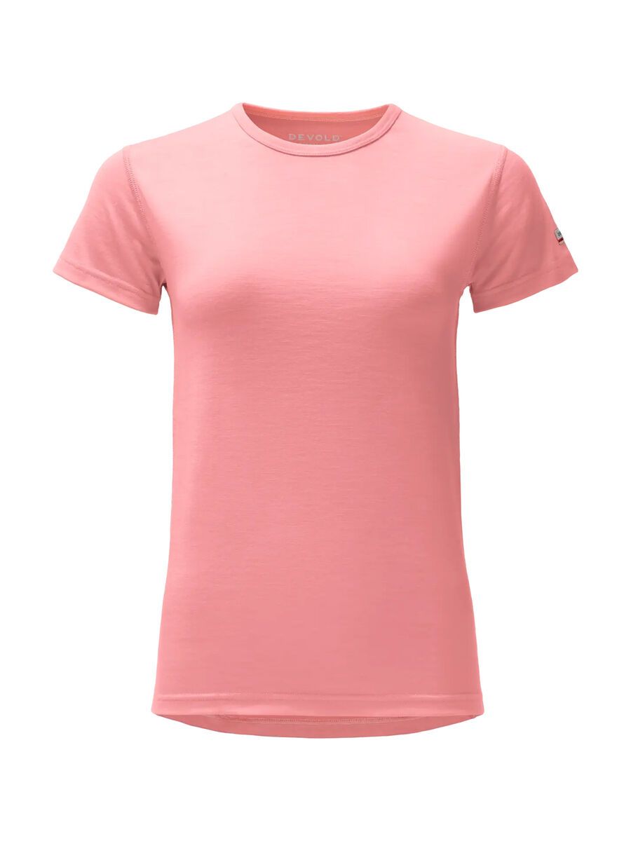 Devold Breeze Plus Merino 200 Shirt Wmn, apricot - Bild 1