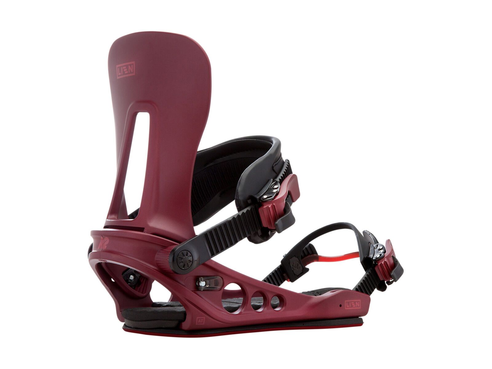 K2 Lien AT, burgundy - Bild 2