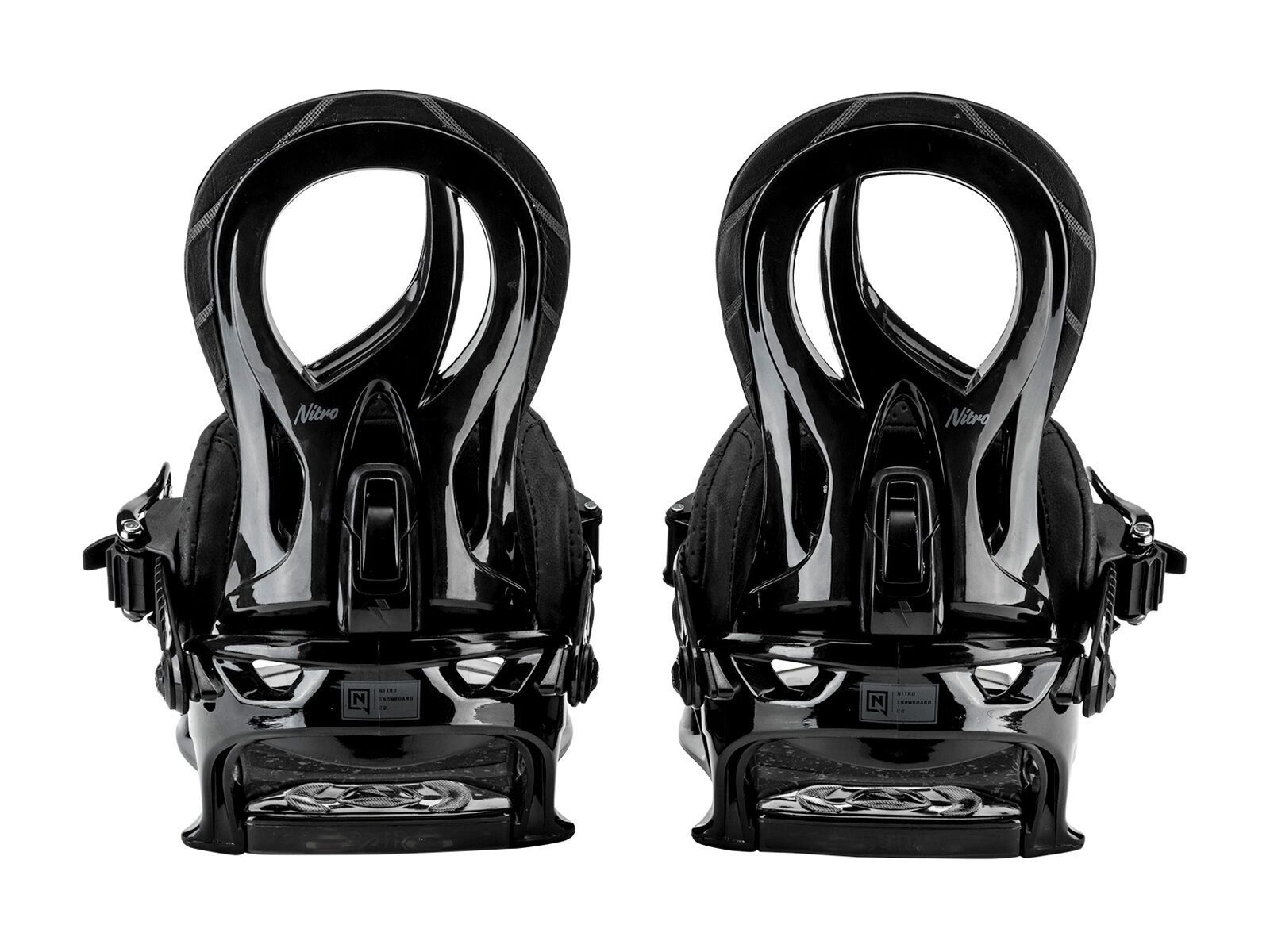 Nitro Lynx, black chrome - Bild 3