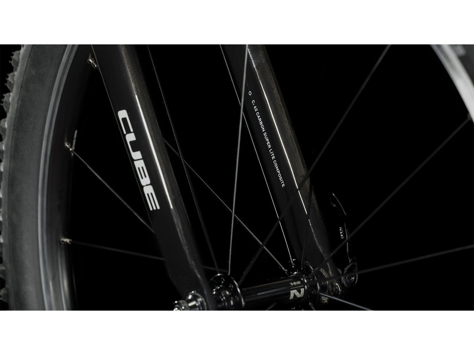 Cube Reaction 240 SLX, teamline - Bild 6