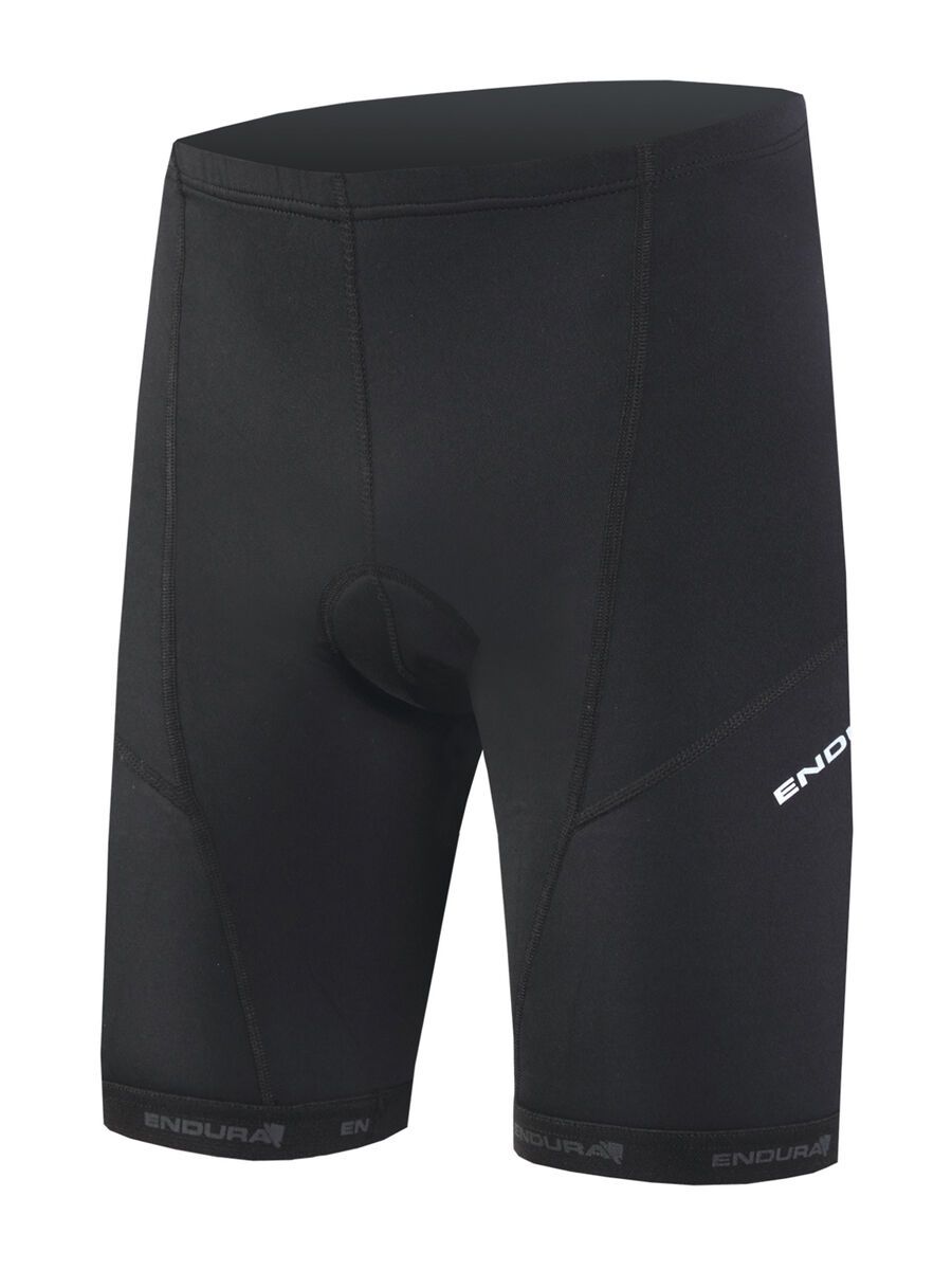 Endura Kids Xtract Gel Short, schwarz - Bild 1
