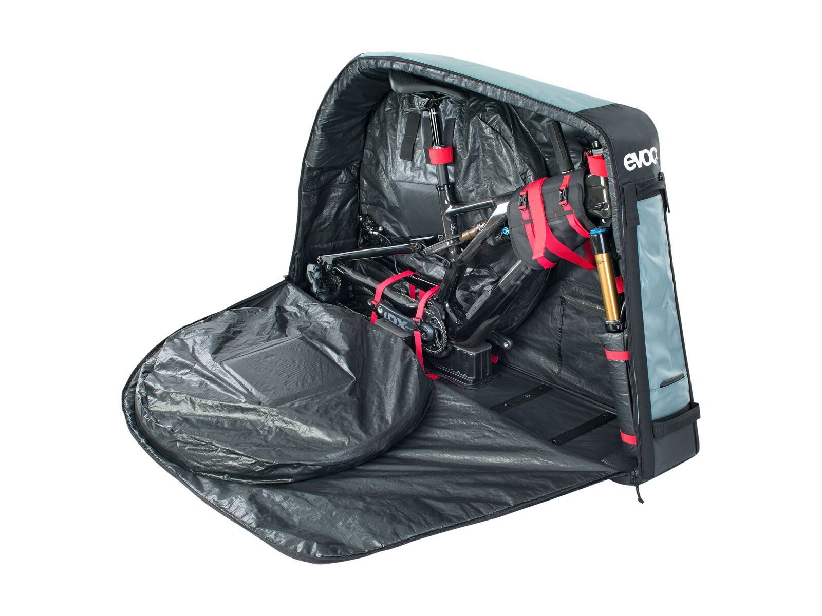 Evoc Bike Bag, steel - Bild 3