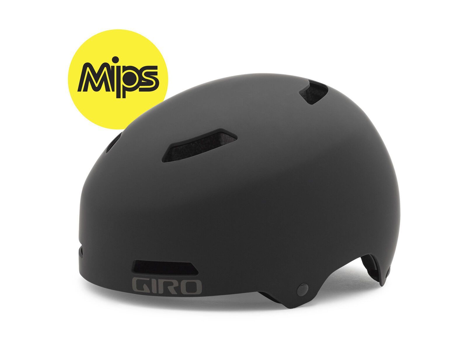 Giro Dime MIPS, matte black - Bild 1