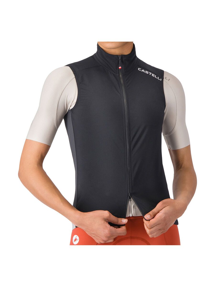 Castelli Espresso 2 W Vest, black/white - Bild 1