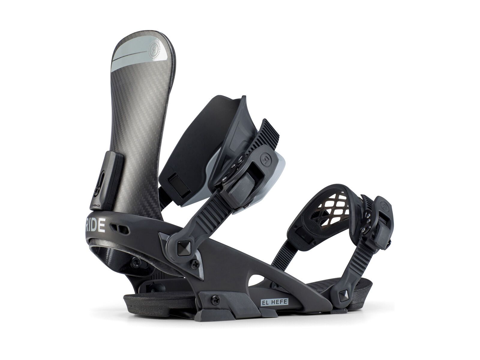 Ride El Hefe, black - Bild 1