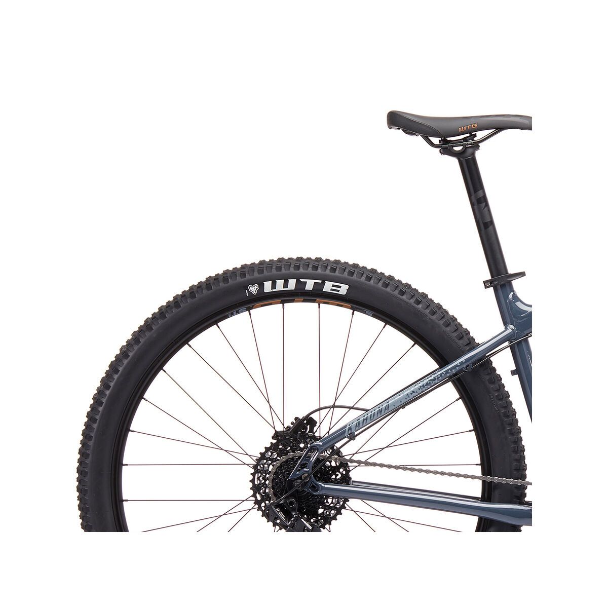 Kona Kahuna, gloss charcoal blue w/ copper & dark gray decals - Bild 6