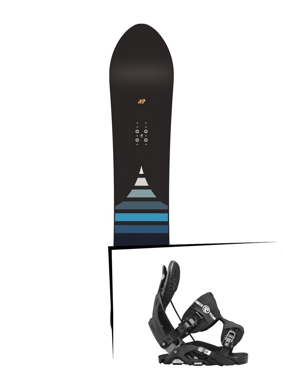 Set: K2 Eighty Seven 2017 + Flow Nexus (1718369S) - Bild 1