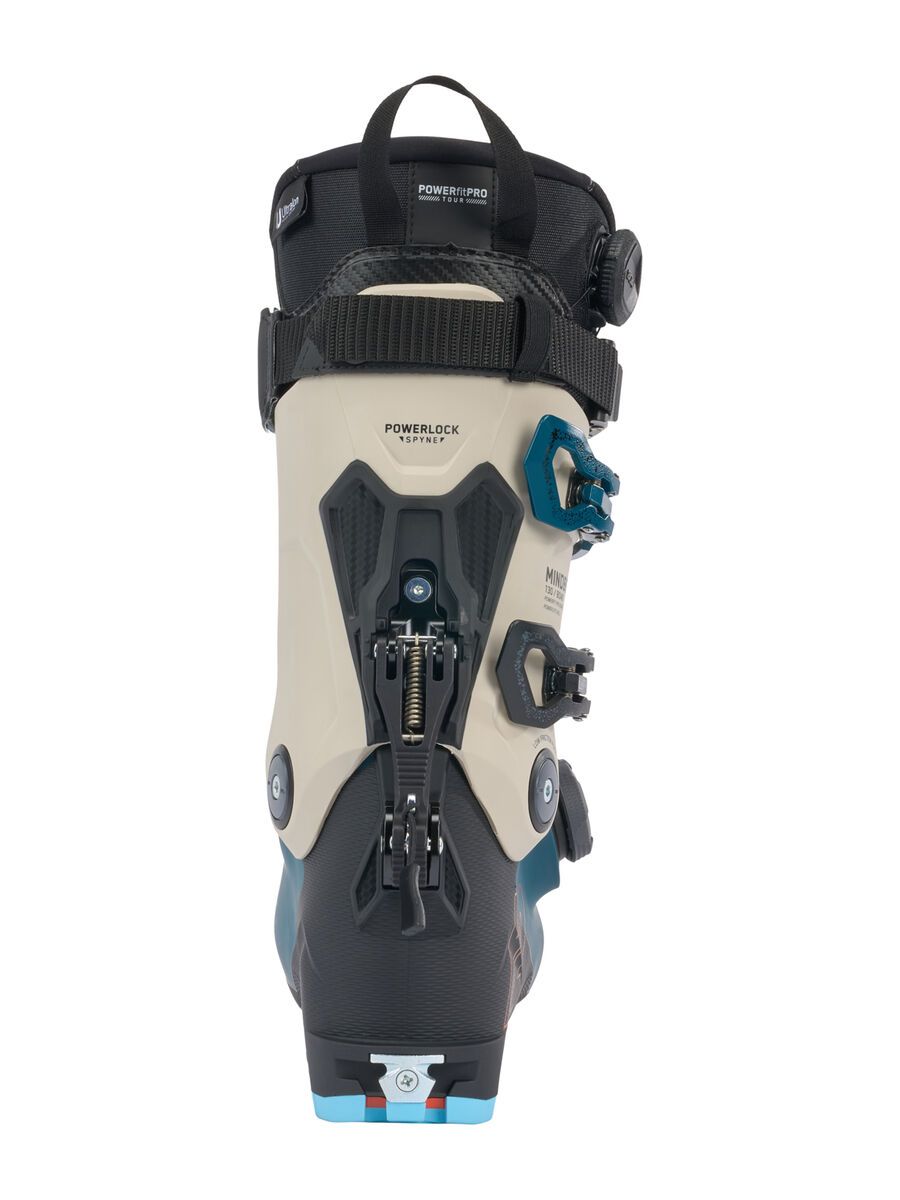 K2 Mindbender 130 BOA, blue/black - Bild 4