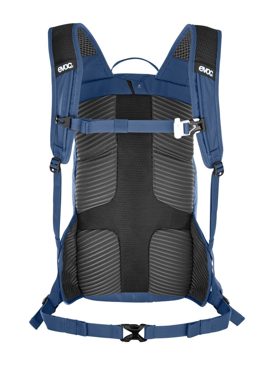 Evoc Ride 12 + Hydration Bladder 2, denim - Bild 3