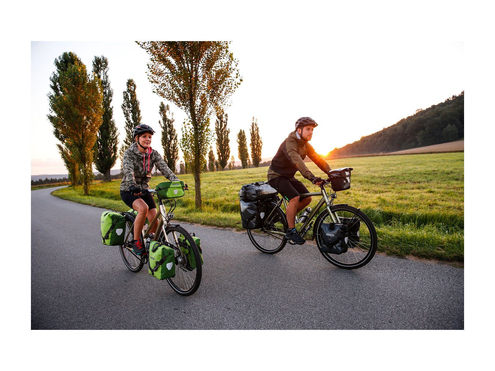 ORTLIEB Ultimate Six Plus - 8,5 L, granite-black - Bild 5