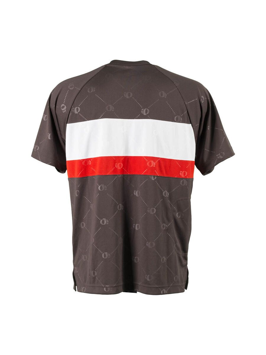 Pearl Izumi Elite Versa ½ Zip Jersey, Cf/White - Bild 4