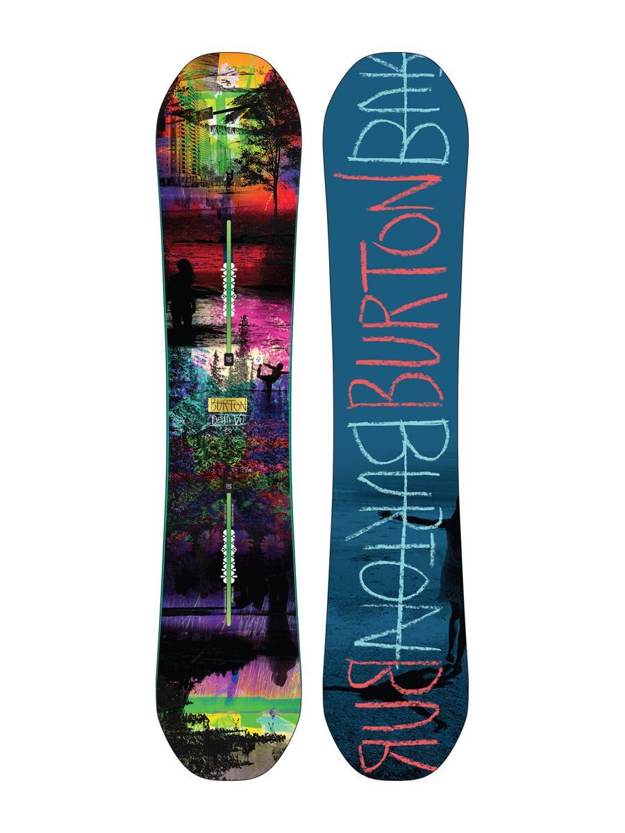 Burton Set: Déjà Vu Flying V 2016 + Burton Citizen - Bild 2