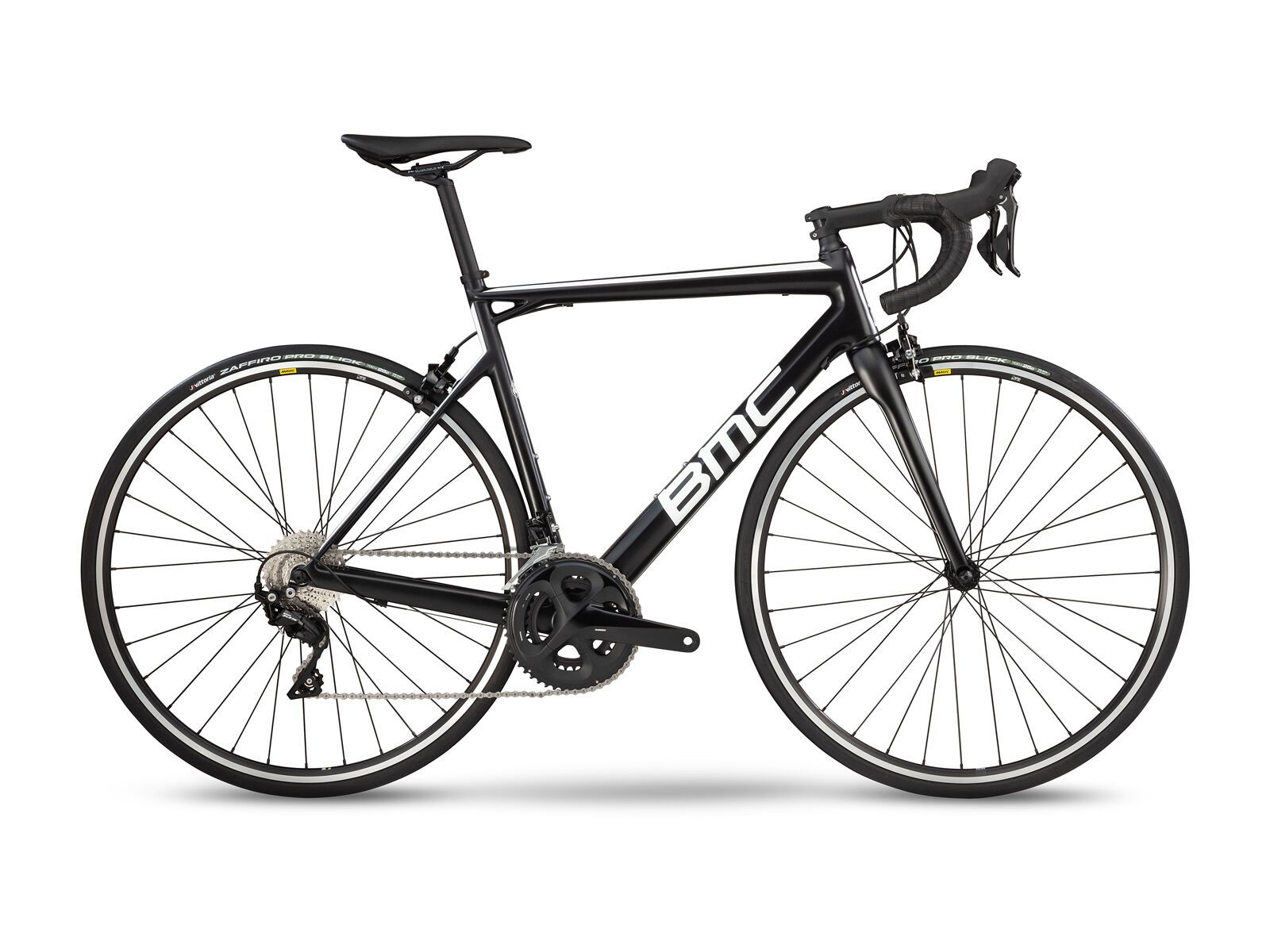 BMC Teammachine SLR03 One, black - Bild 1