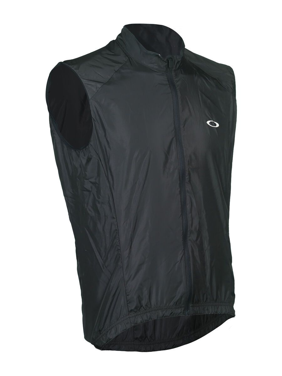 Oakley Jawbreaker Road Vest, blackout - Bild 1