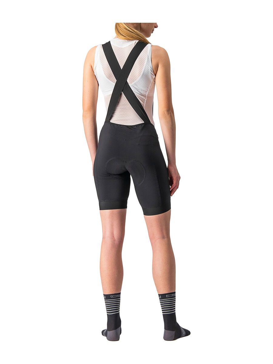 Castelli Endurance W Bibshort, black - Bild 2