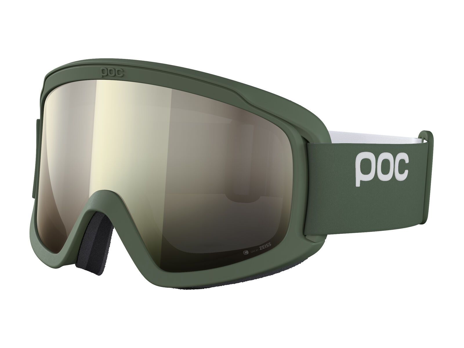 POC Opsin Clarity Define/Spektris Ivory, epidote green - Bild 1