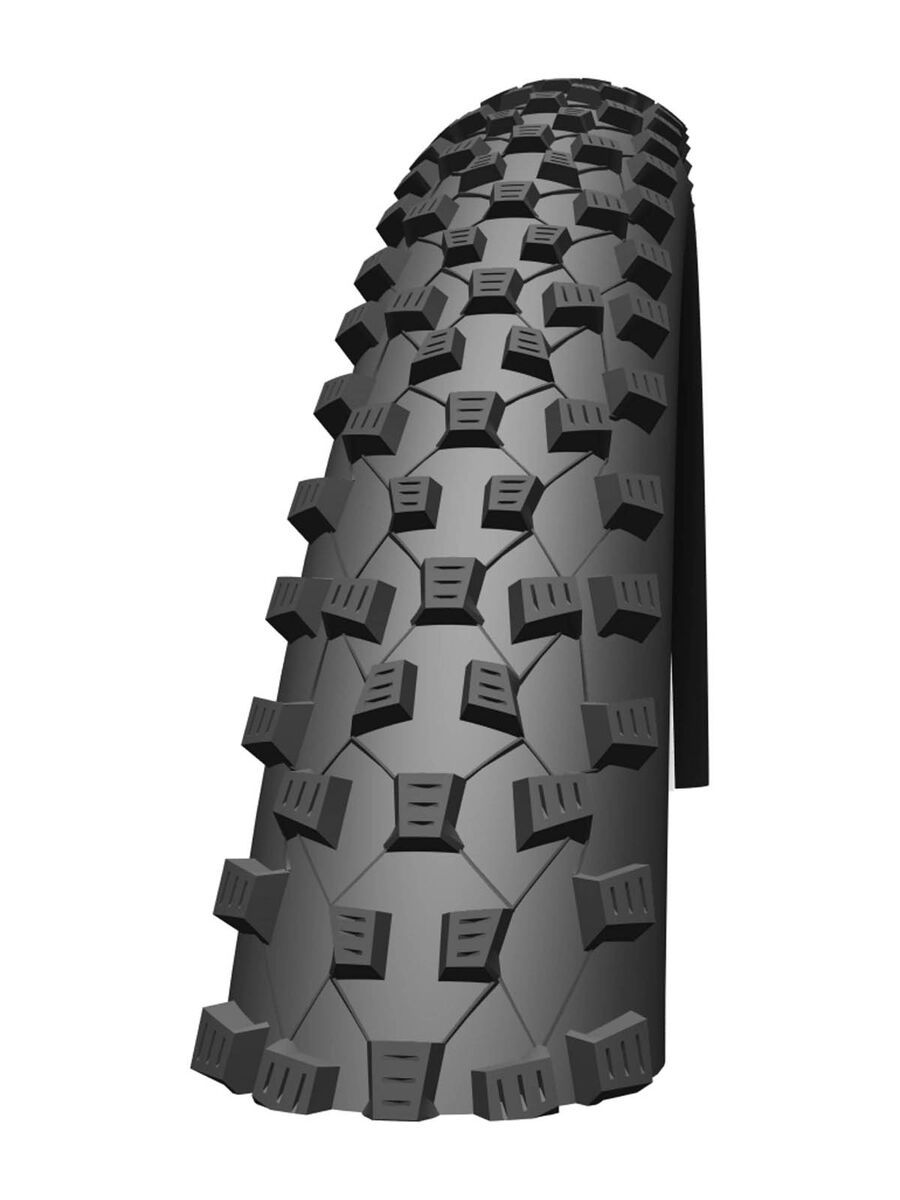 Schwalbe Rocket Ron, EVO, 27.5 Zoll, Black - Bild 1