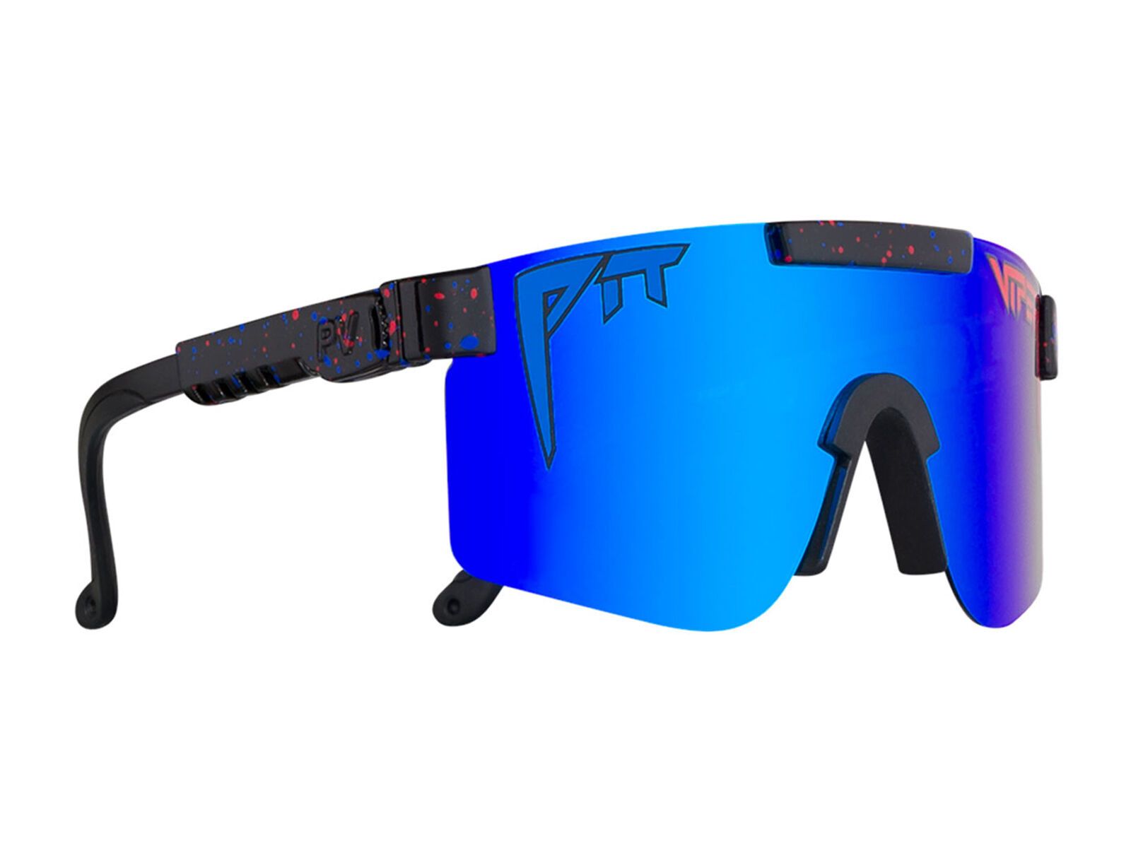 Pit Viper The Originals, The Absolute Liberty Polarized / Blue Mirror - Bild 2