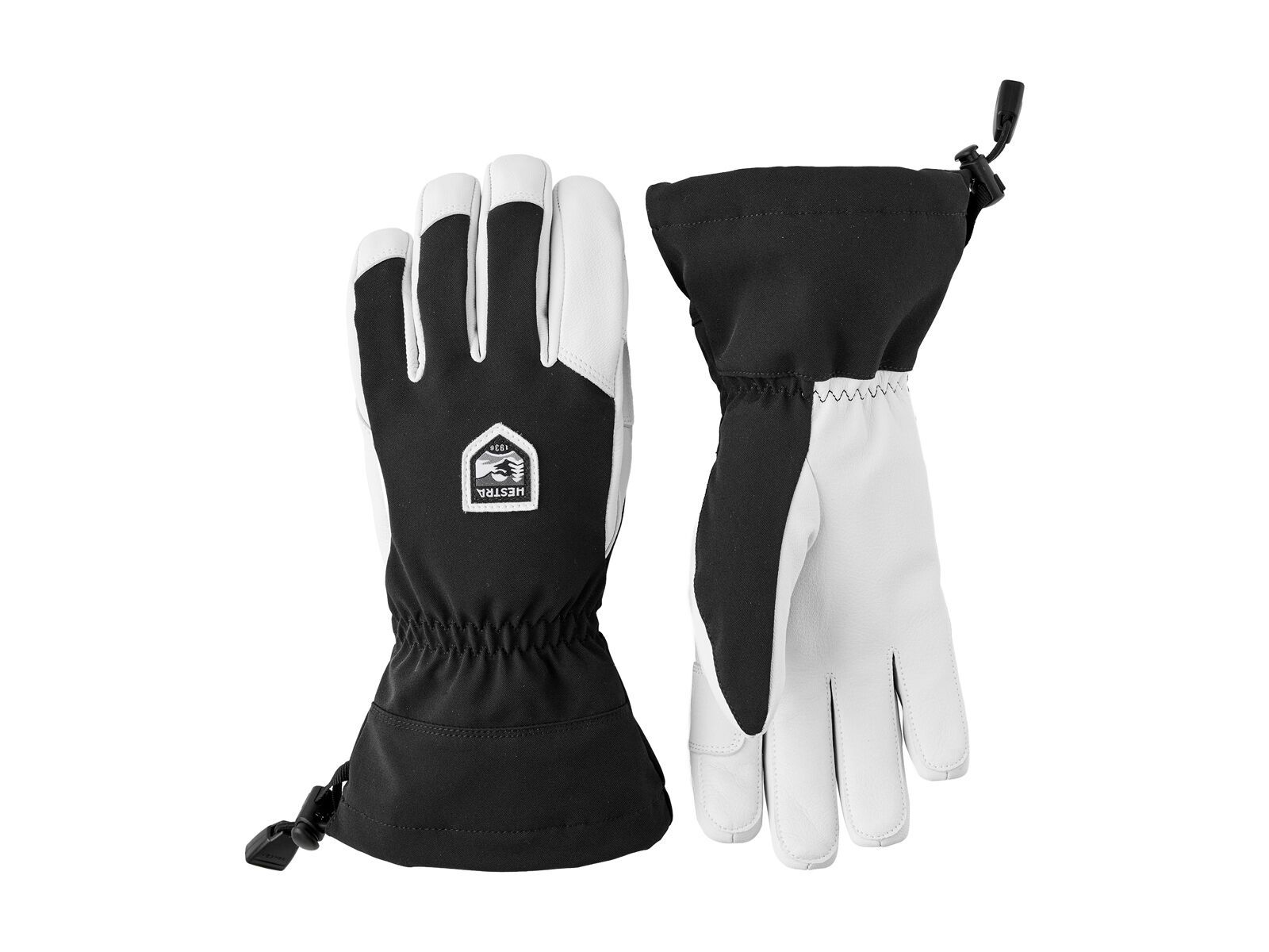 Hestra Flextron Motion 5 Finger, black/offwhite - Bild 1